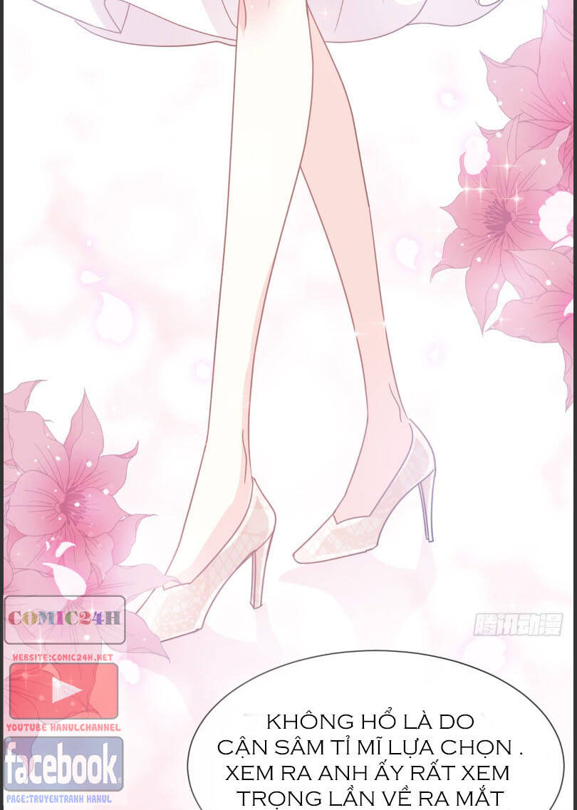 bá đạo tổng tài nhẹ nhàng yêu chapter 40.1 10