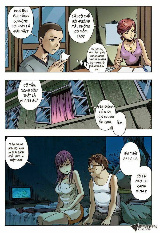 trung quốc kinh ngạc tiên sinh chapter 6 6