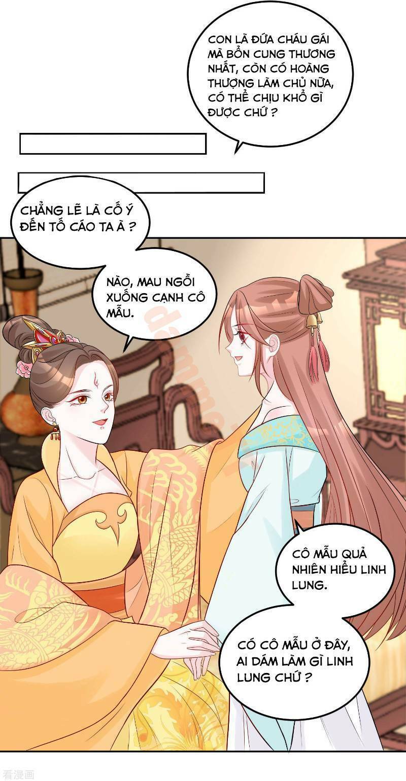 độc y đích nữ chapter 77 24