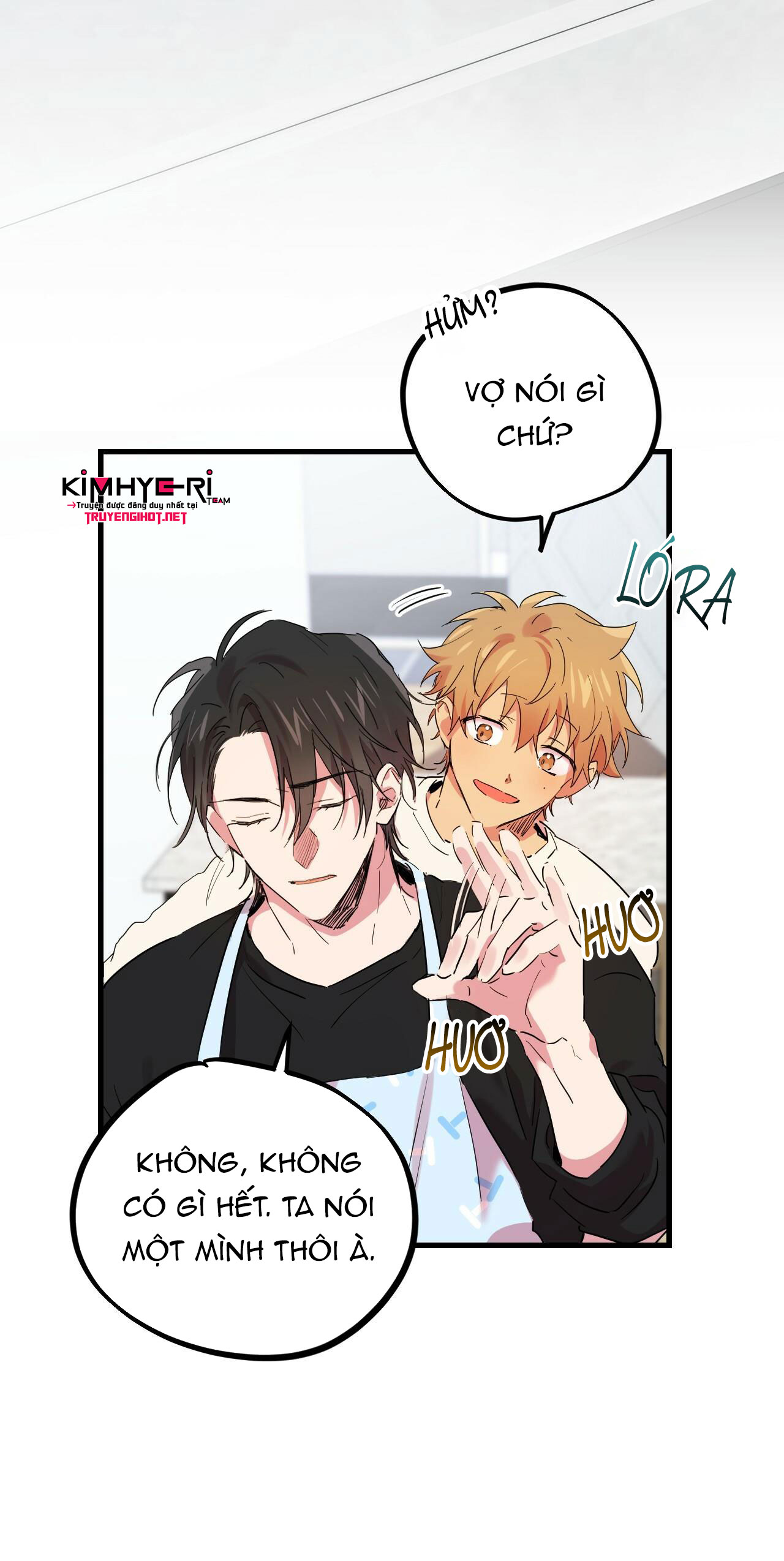 những chú thỏ của hapypy chapter 12 41