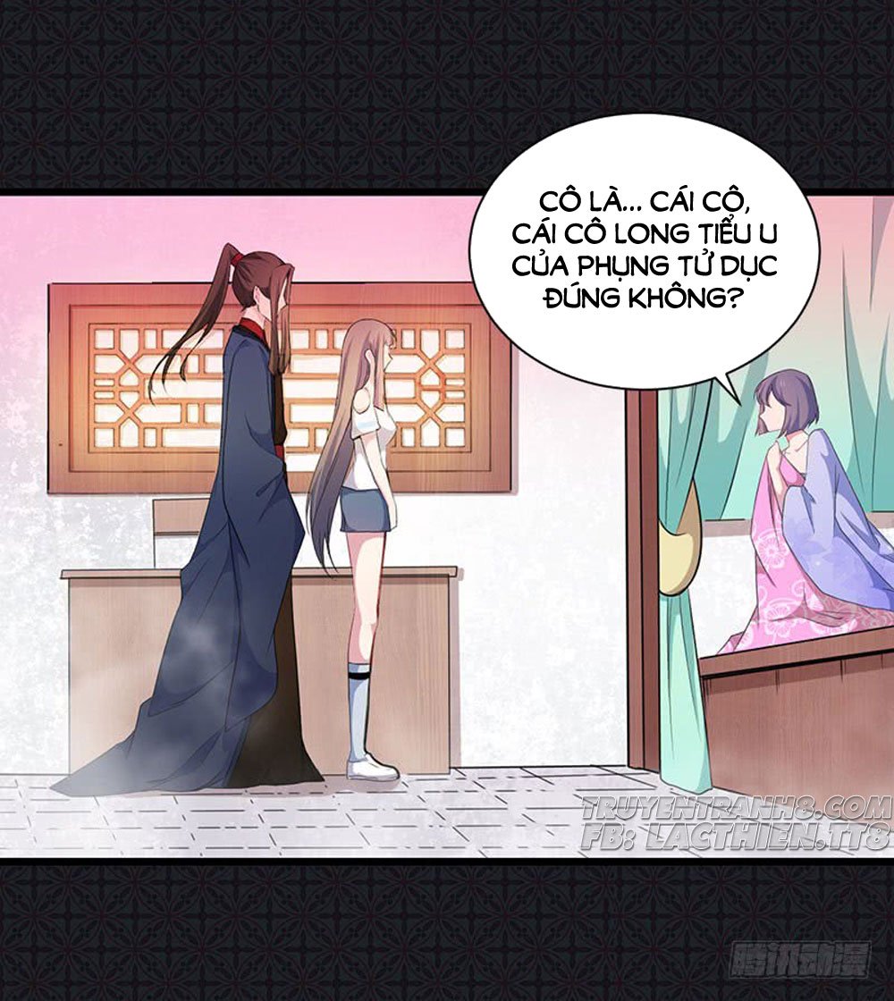 ngạo kiều quỷ vương yêu ta chapter 56 26