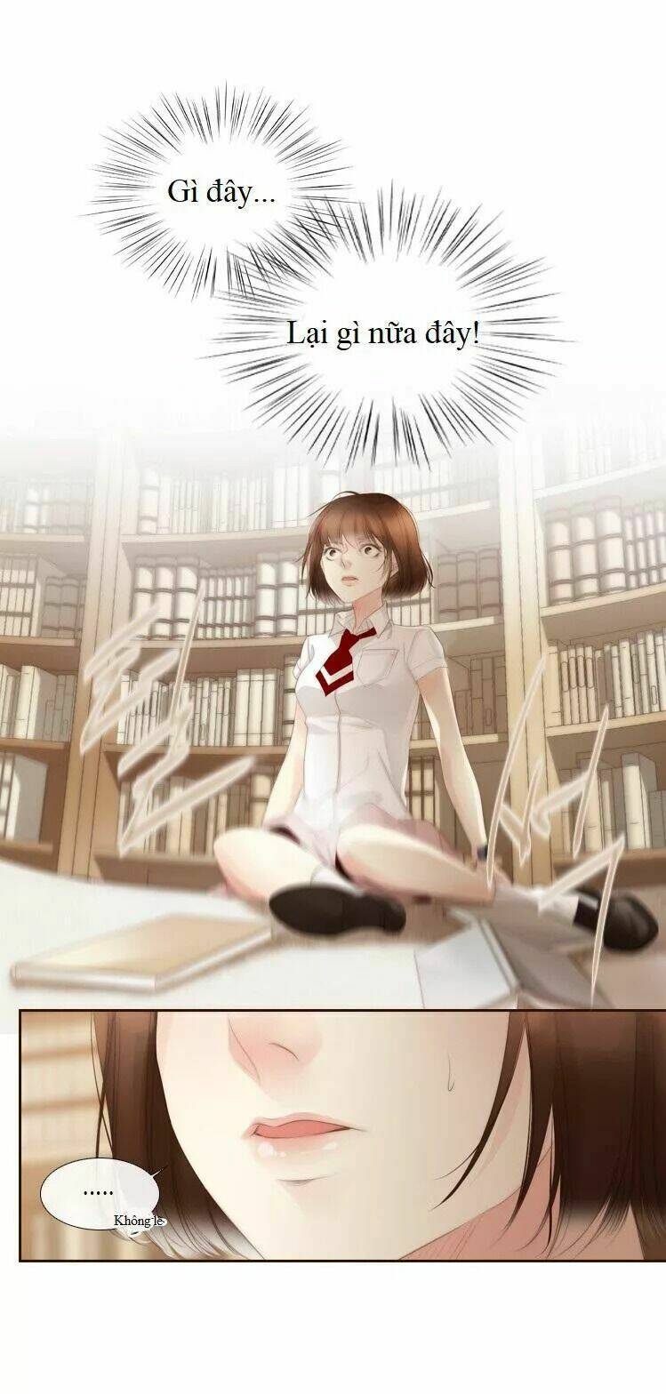 tình cờ tìm thấy tháng 7 chapter 1.3 6