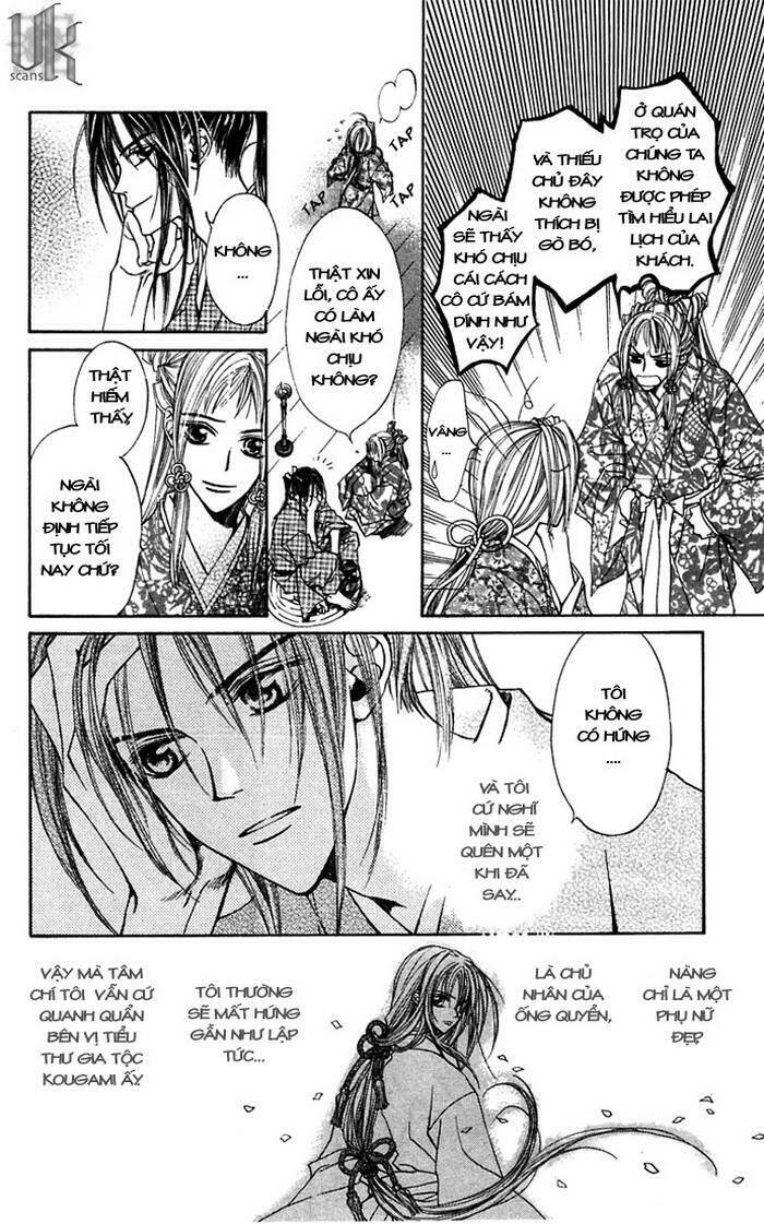 bức tranh rồng chapter 13 6