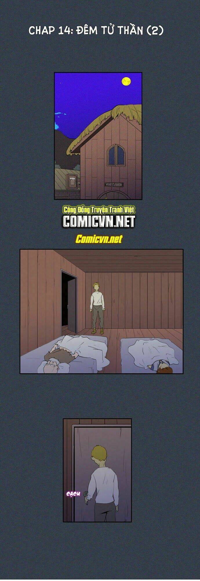 changsik đứa con của rồng chapter 14 1