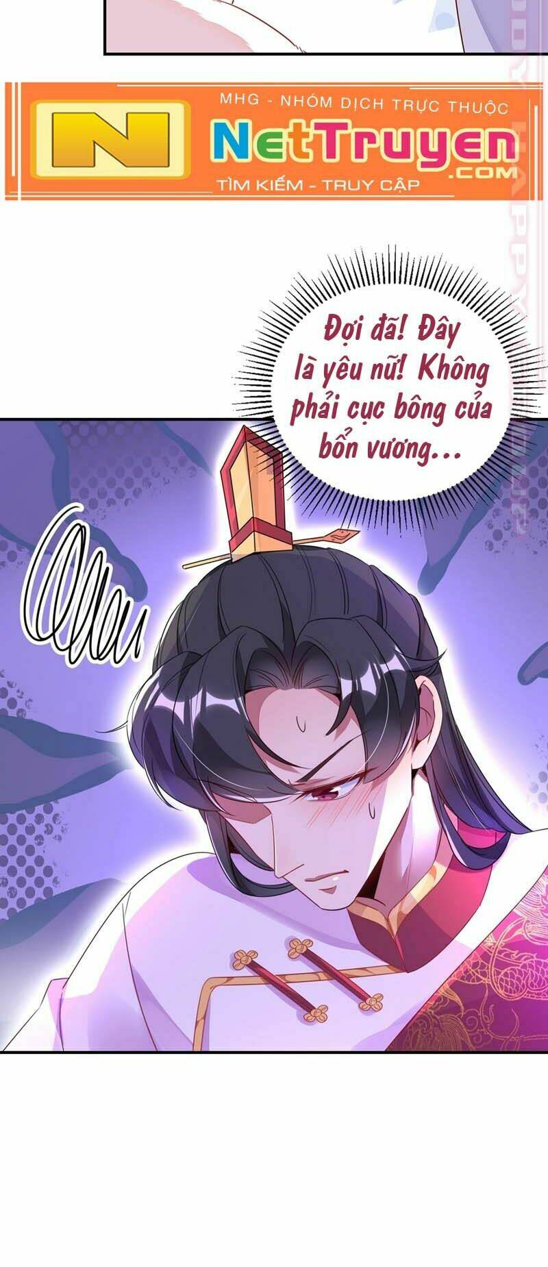 thiên thần gấu trúc muốn được ôm chapter 60 15