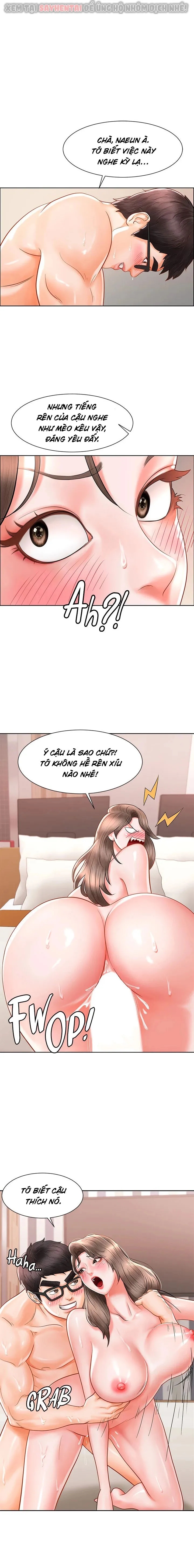 câu lập bộ manga quyến rũ chapter 5 8