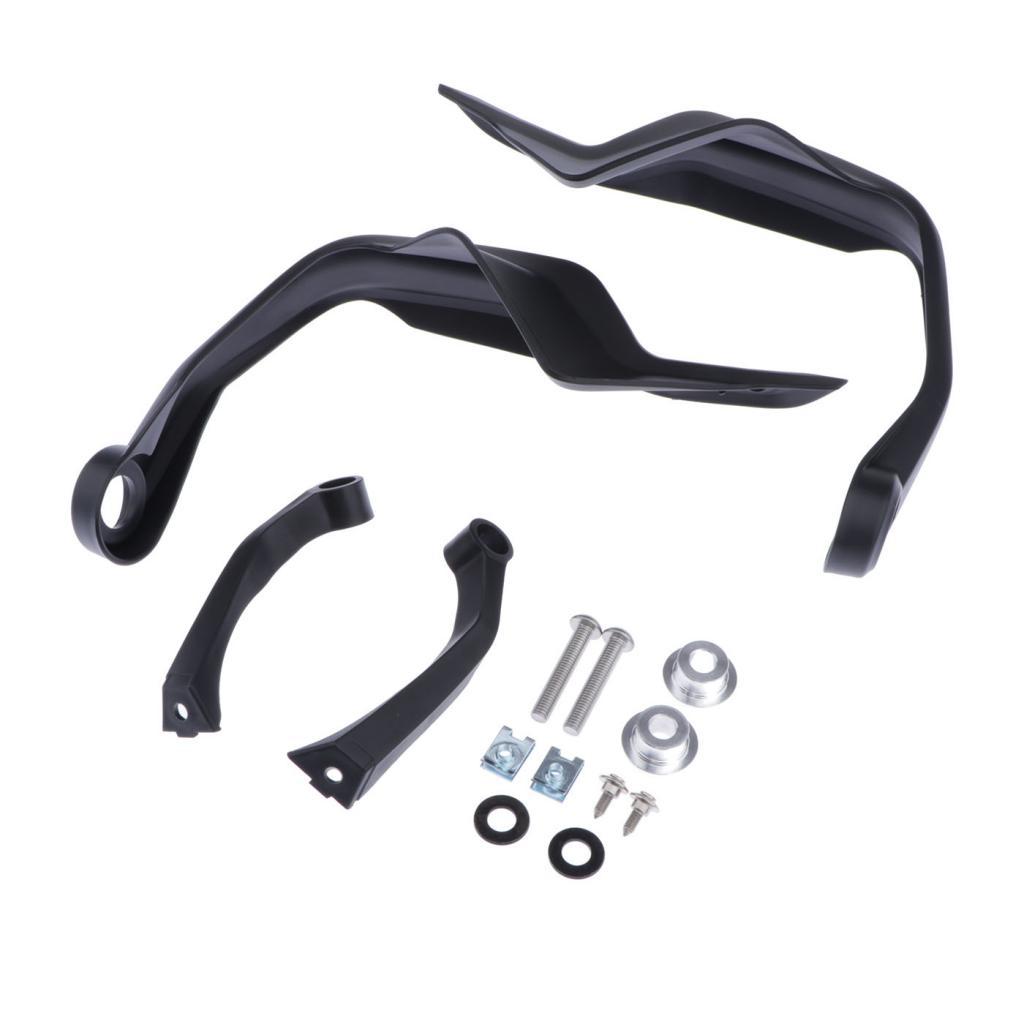 1 Pair Motorcycle   Deflectors Handle Protector Windshield