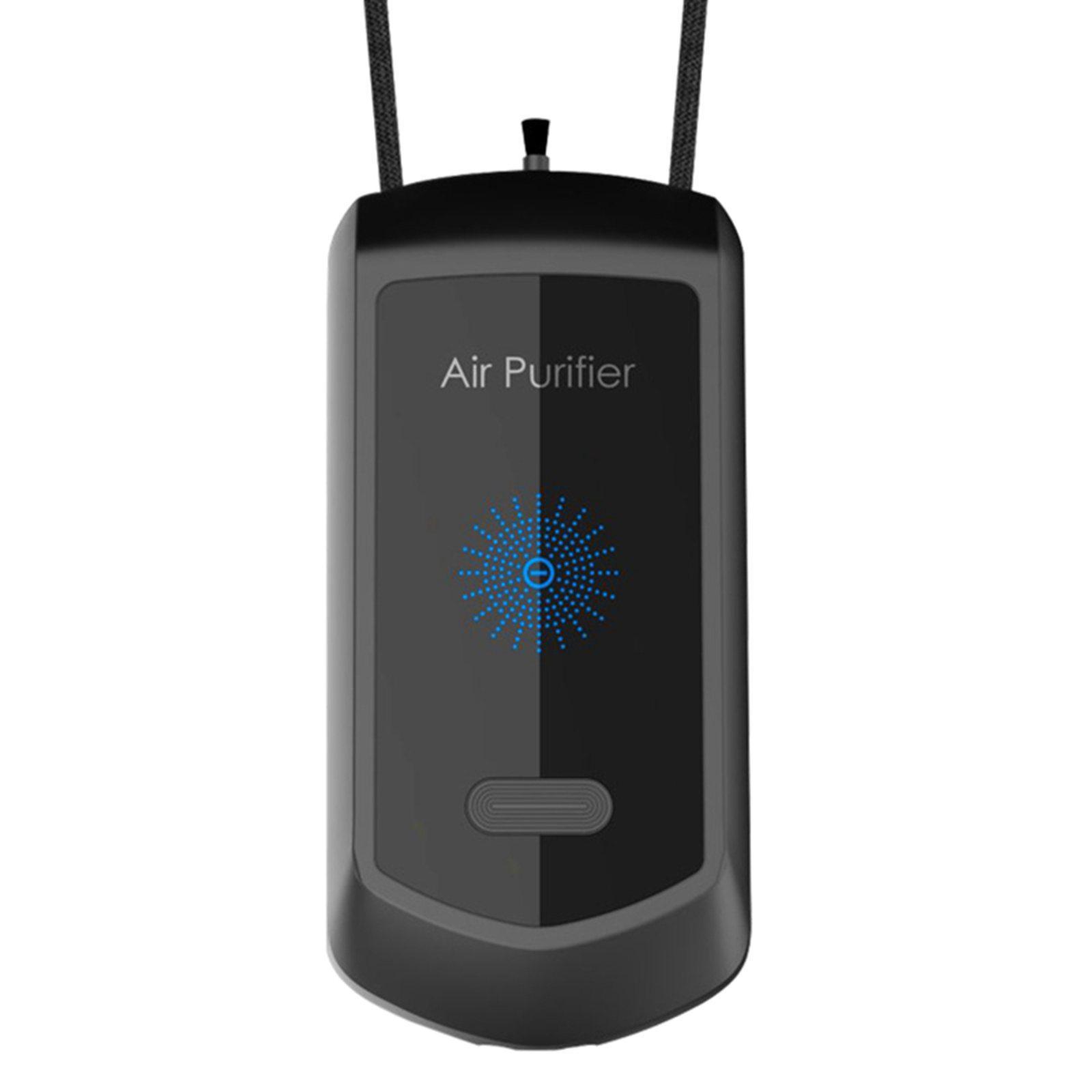 Neck  Air  Necklace Personal Air Cleaner