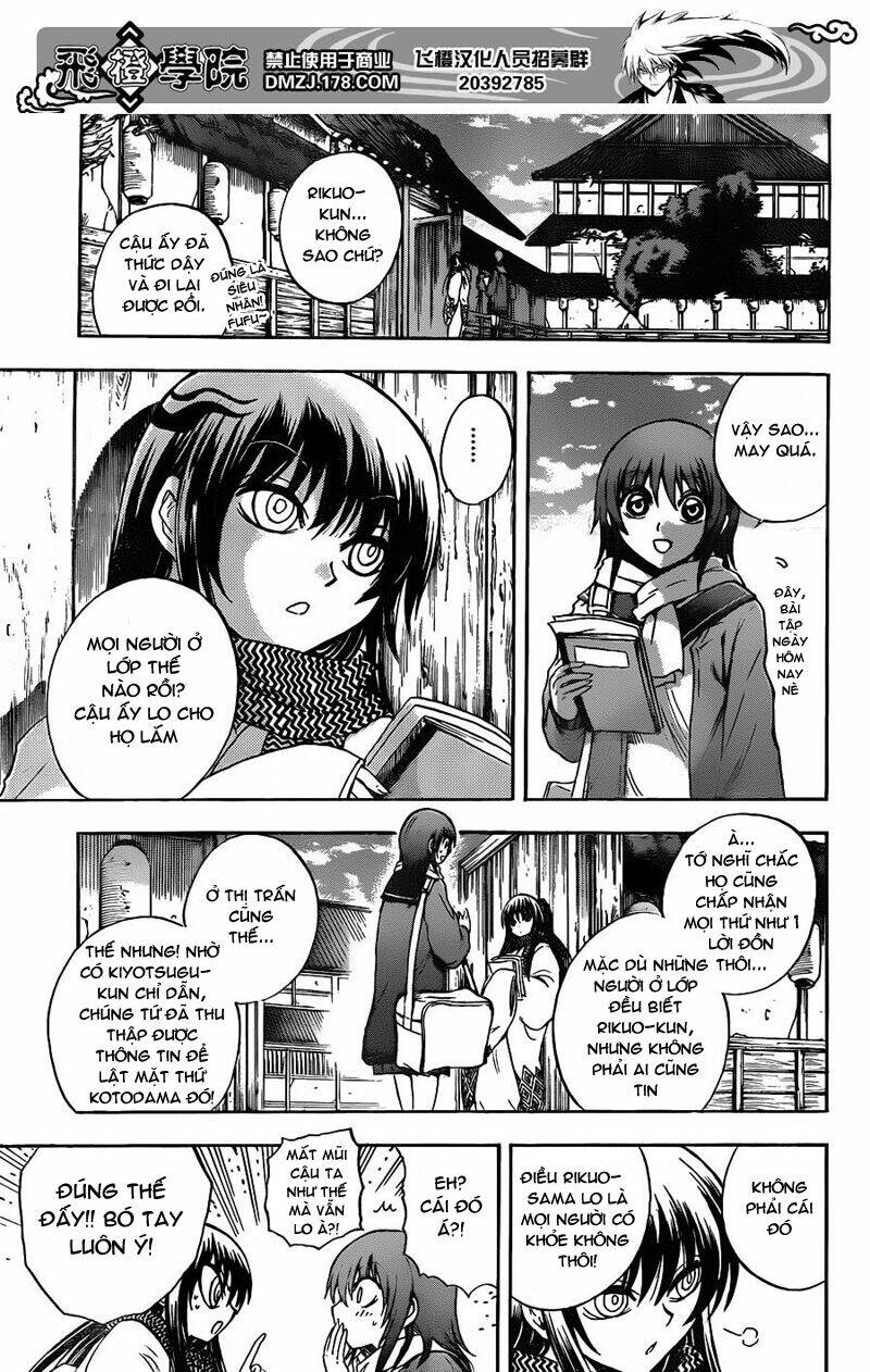 bách quỷ dạ hành chapter 184 16