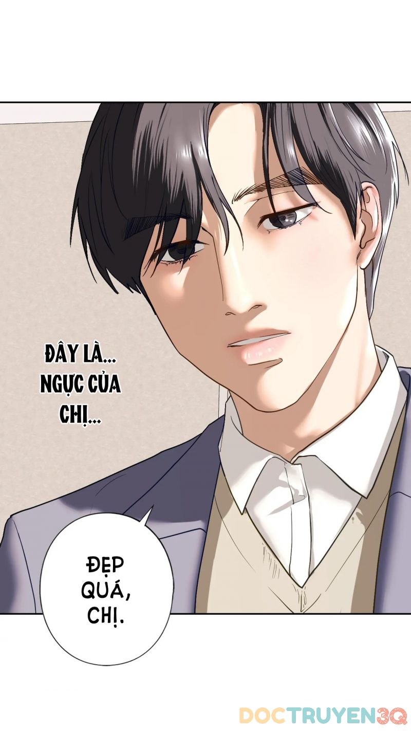 [18+] chị kế Chapter 5.5 - Trang 2