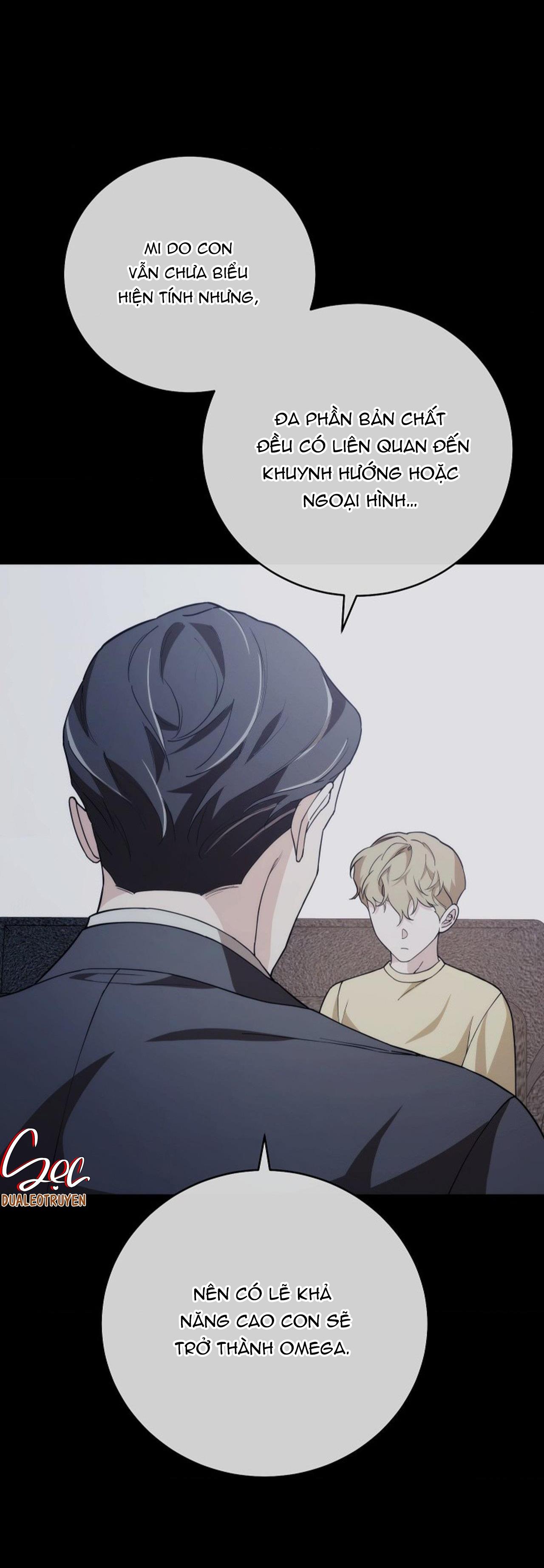 (abo)mối quan hệ không hoàn chỉnh chapter 13 32