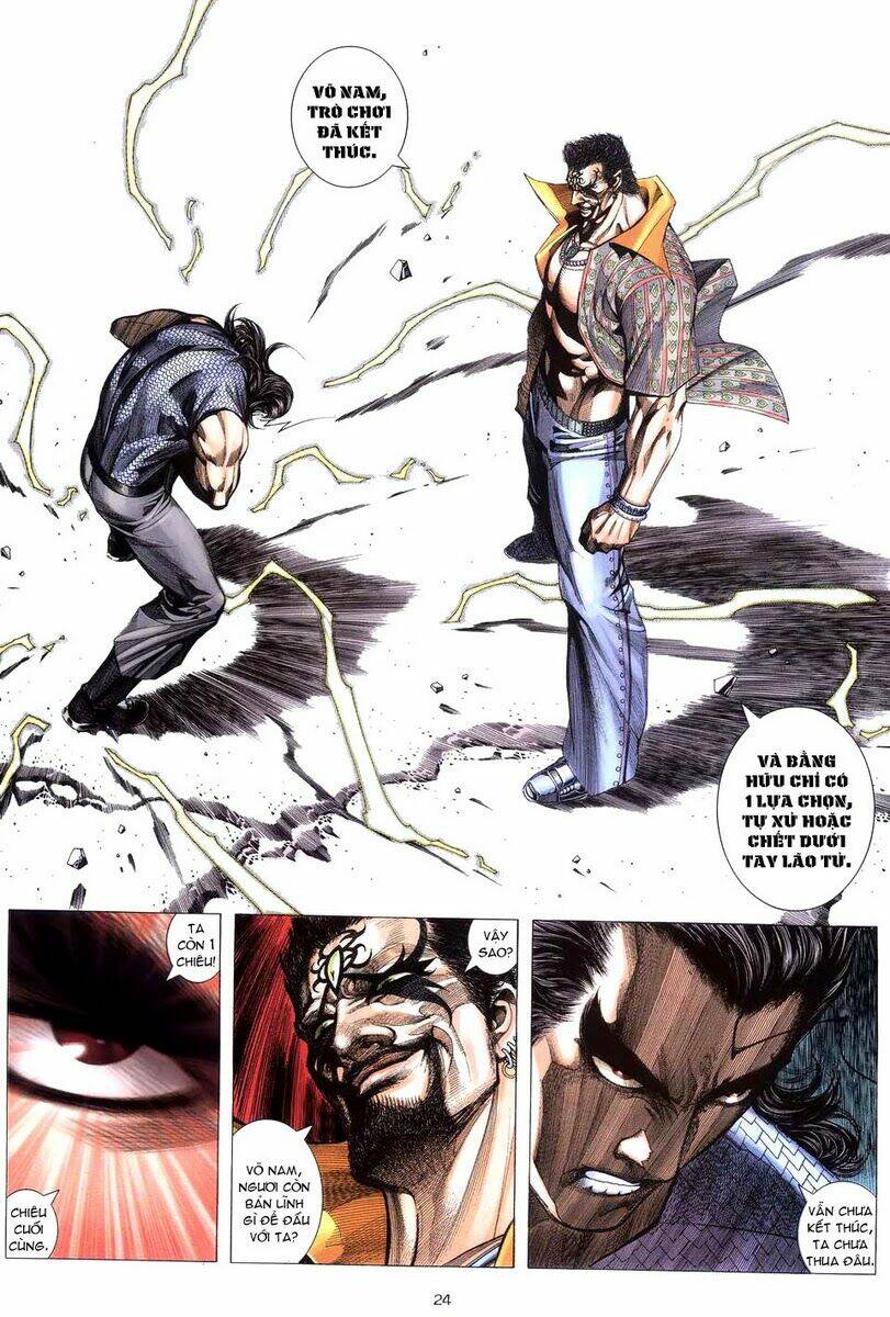 võ thần chapter 248 24