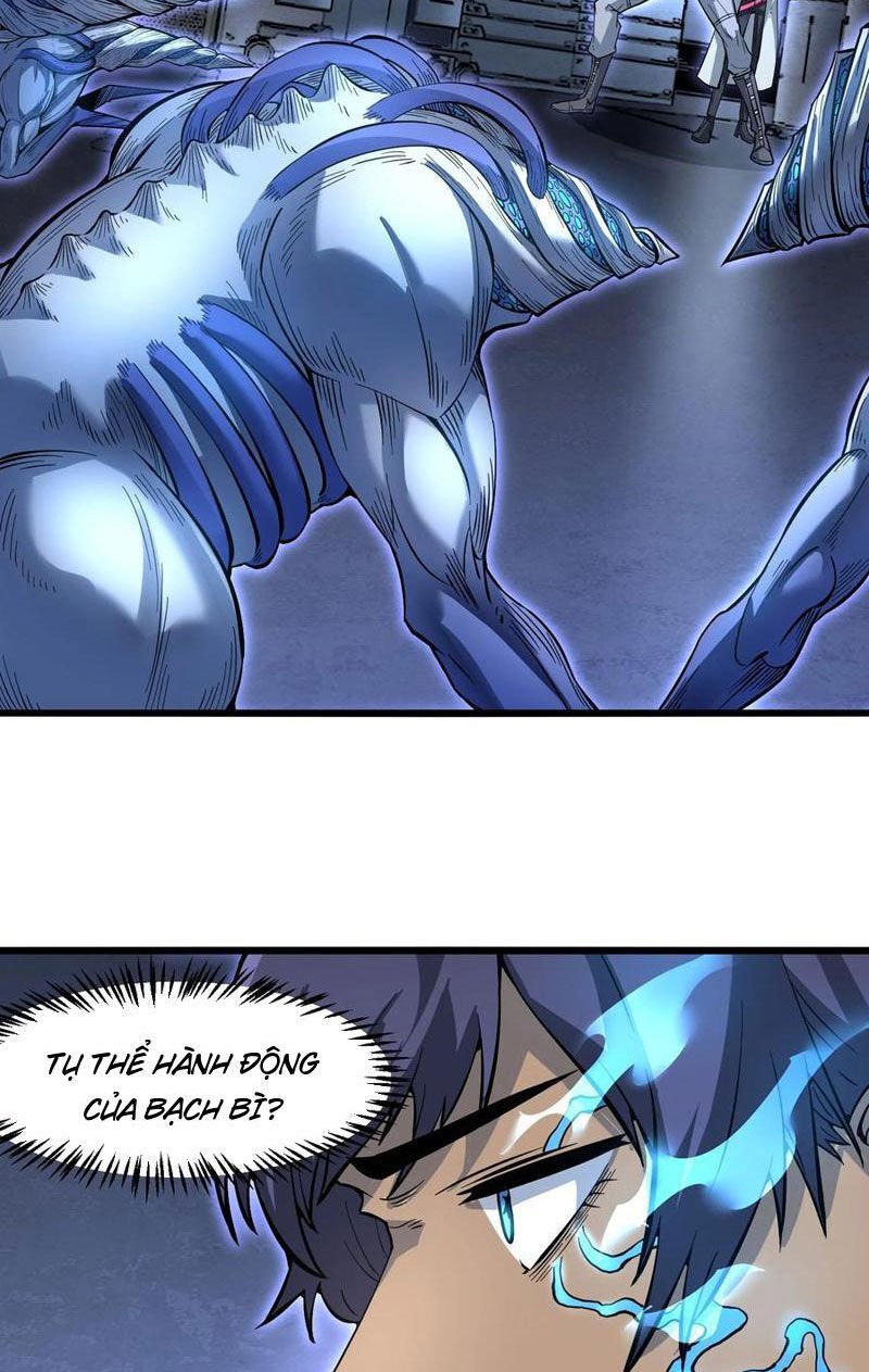 băng phong mạt nhật: không còn đường sống chapter 14 10