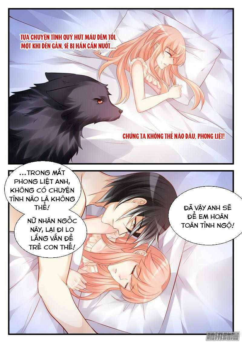 dạy bảo ma vương lão công 2 chapter 56 4