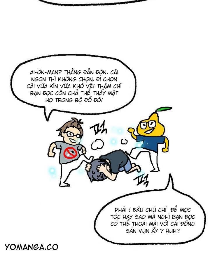 Sweet Guy chapter 16.5 6