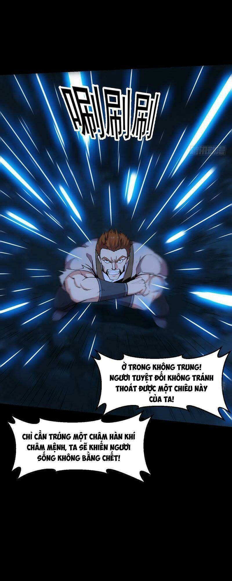 hệ thống thần long nghịch thiên chapter 82 13