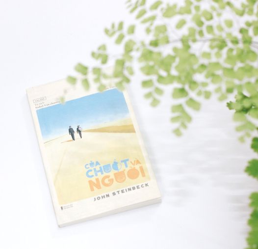 [Sách] Của Chuột Và Người (TB2024)- John Steinbeck - Sách Tao Đàn