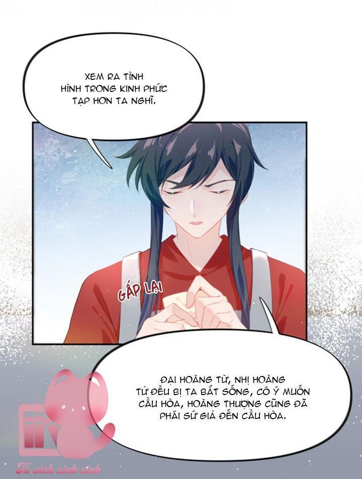 một đêm nọ đột nhiên yandere tới! chapter 126 15