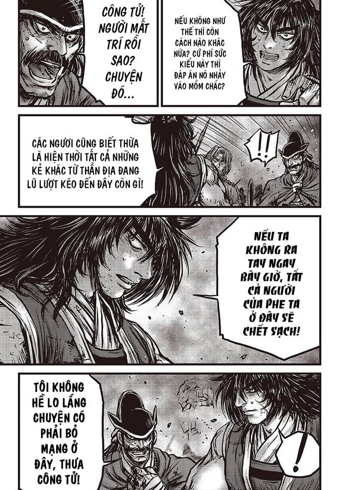 hiệp khách giang hồ m chapter 597 14