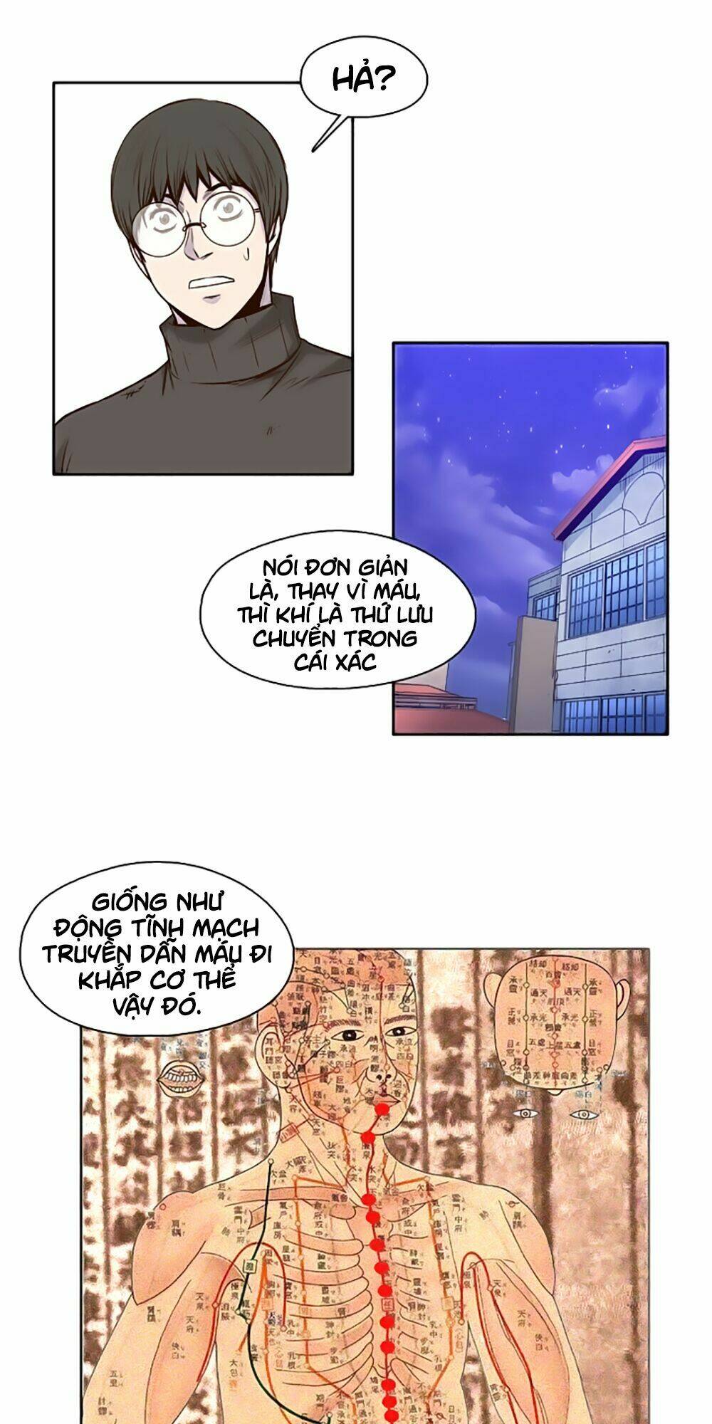 vua của vong linh chapter 13 31