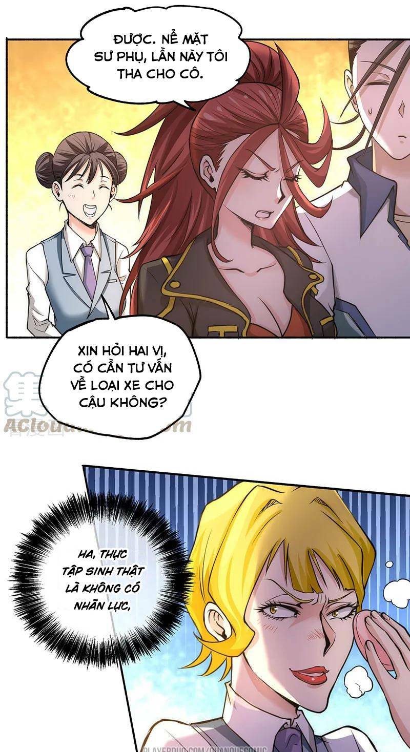 đô thị đỉnh phong cao thủ chapter 16 24