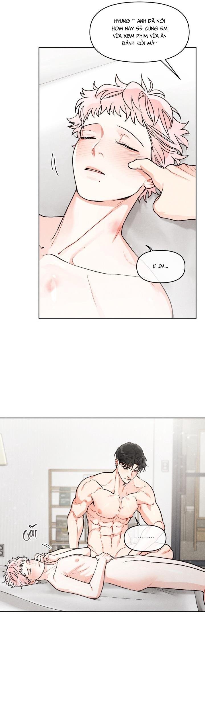 cuộc gọi ẩn danh chapter 20 3