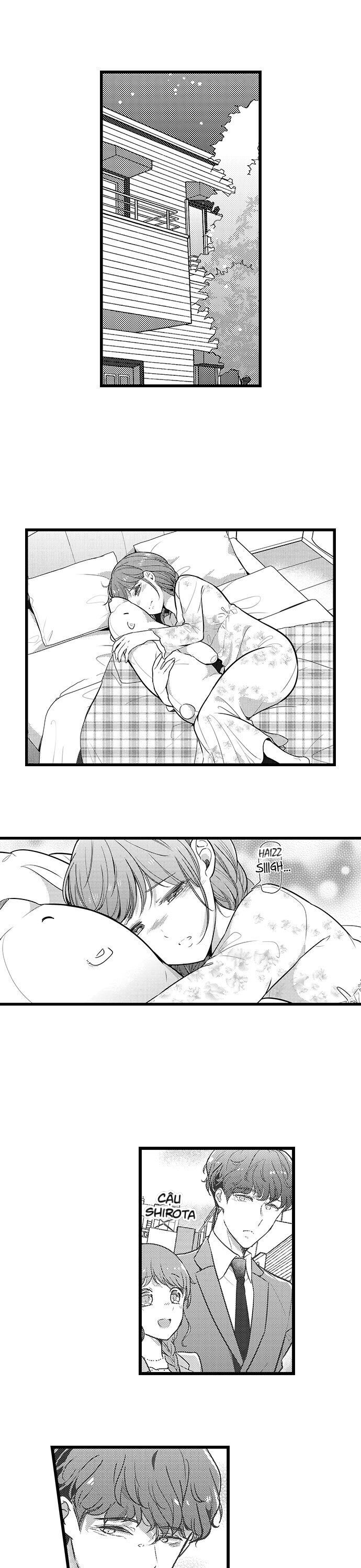 sếp ga lăng của tôi chapter 82.1 1