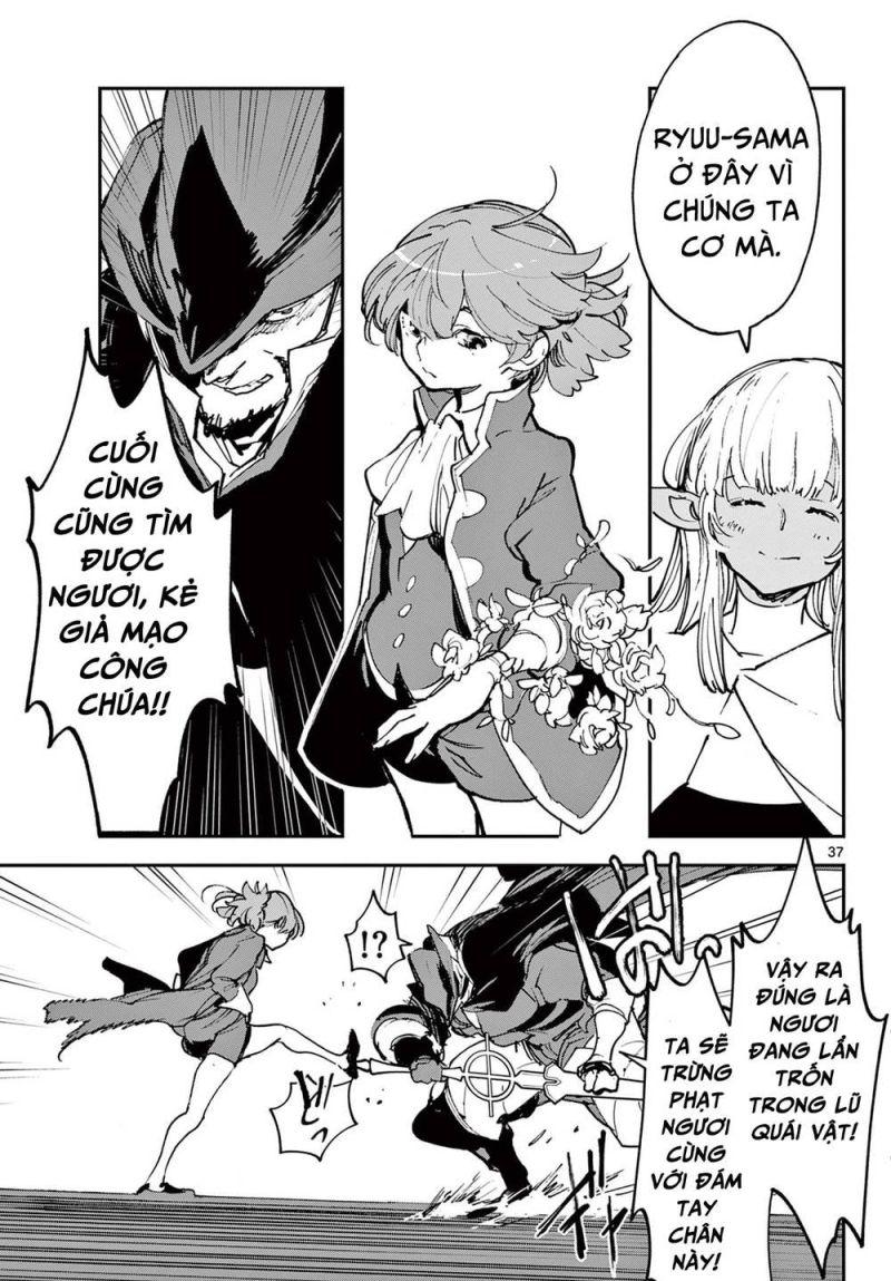 yakuza chuyển sinh chapter 34 36