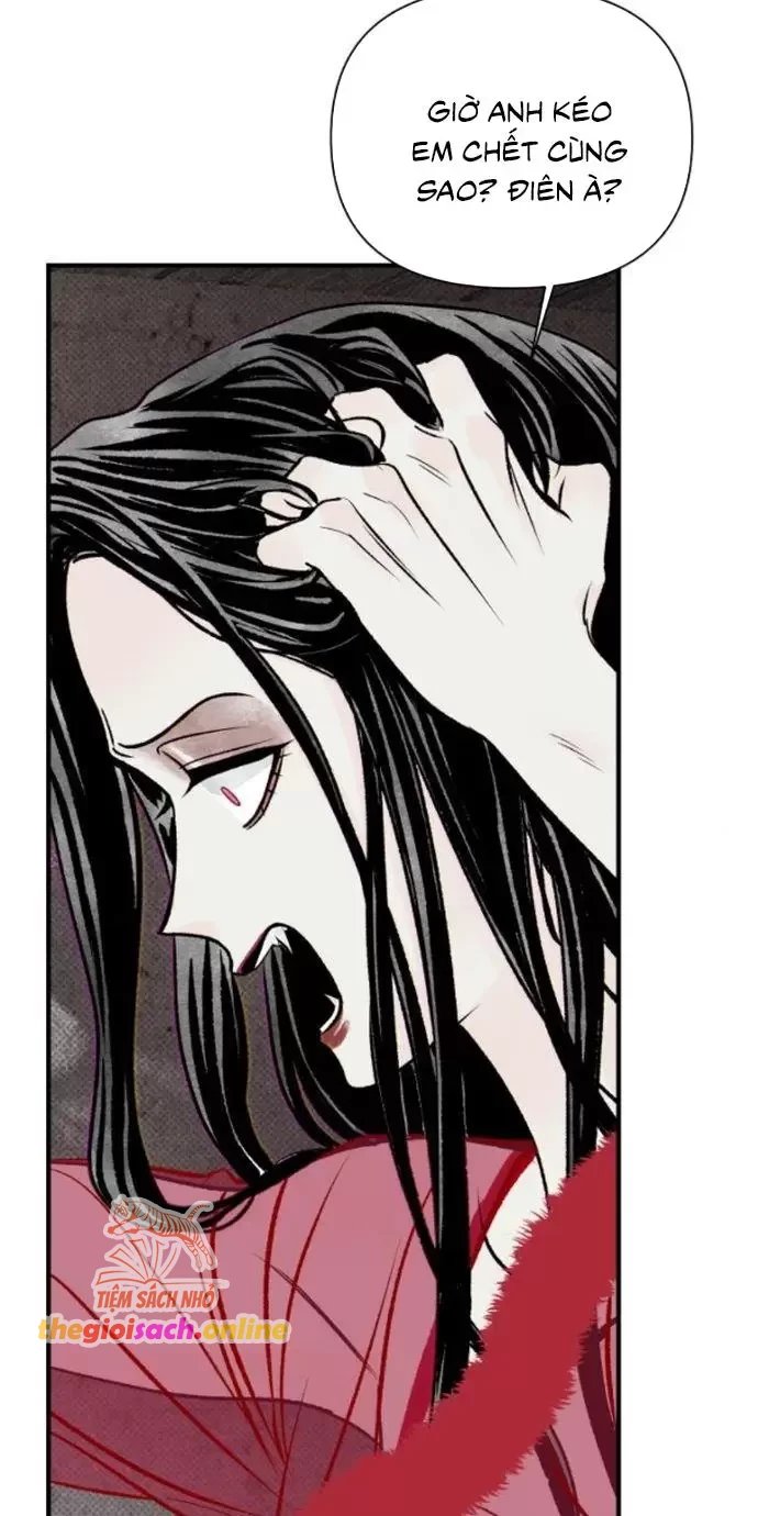 [18+] nguyệt mị moonstruck chapter 2 51