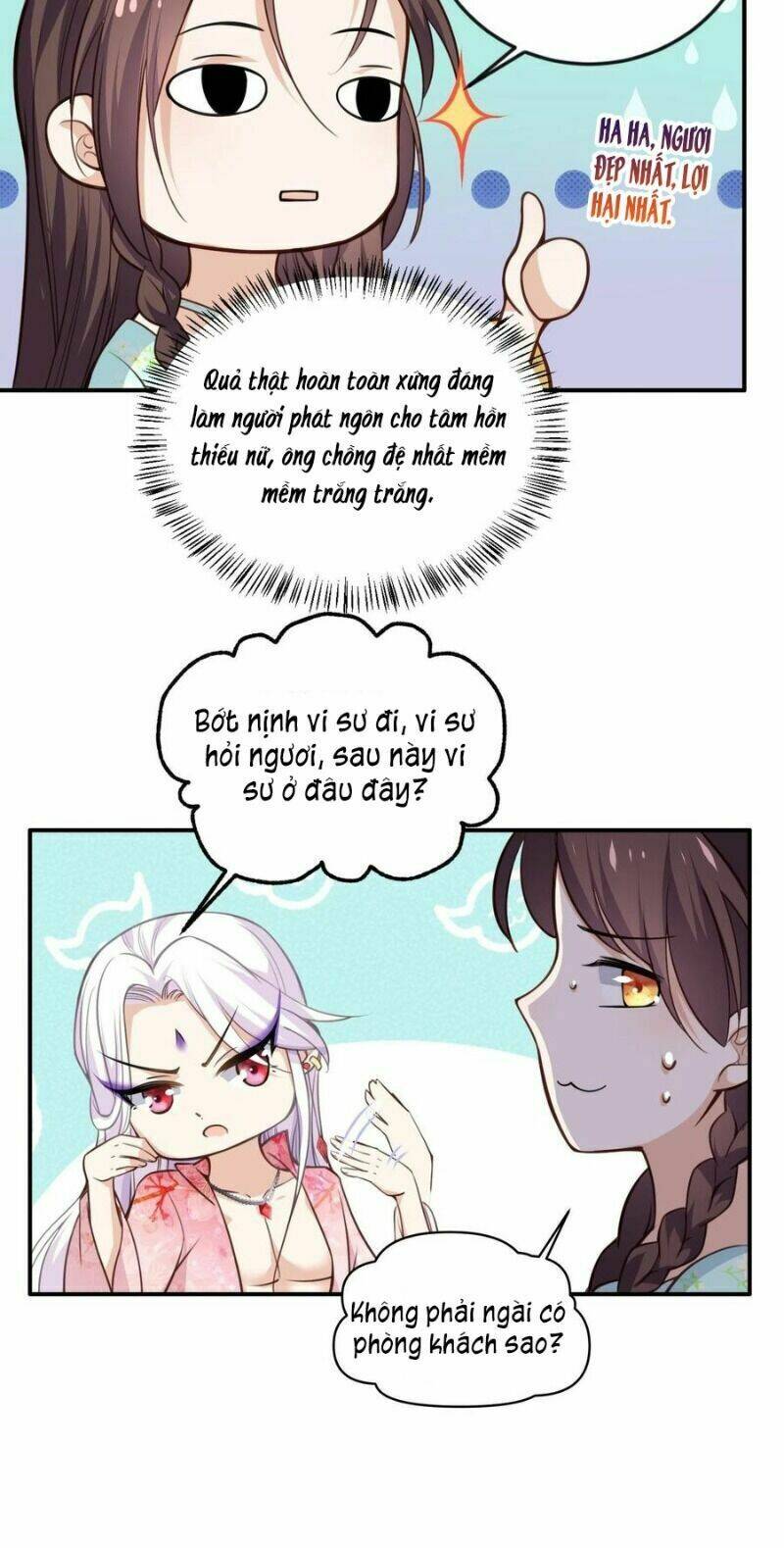 hoạn phi thiên hạ chapter 116 20