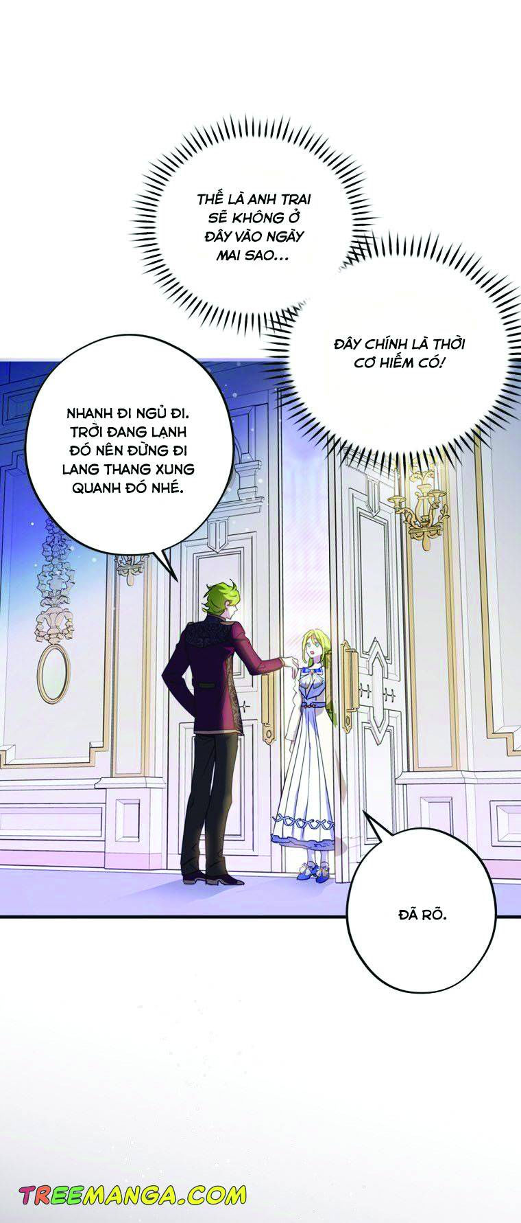 đã bảo nữ chính cải nam trang cơ mà ! chapter 9 37