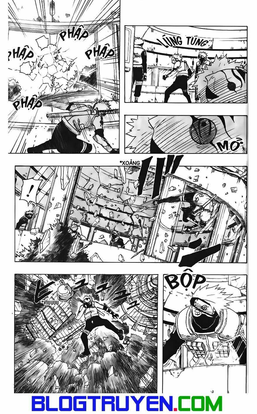 naruto - cửu vĩ hồ ly chapter 89 7