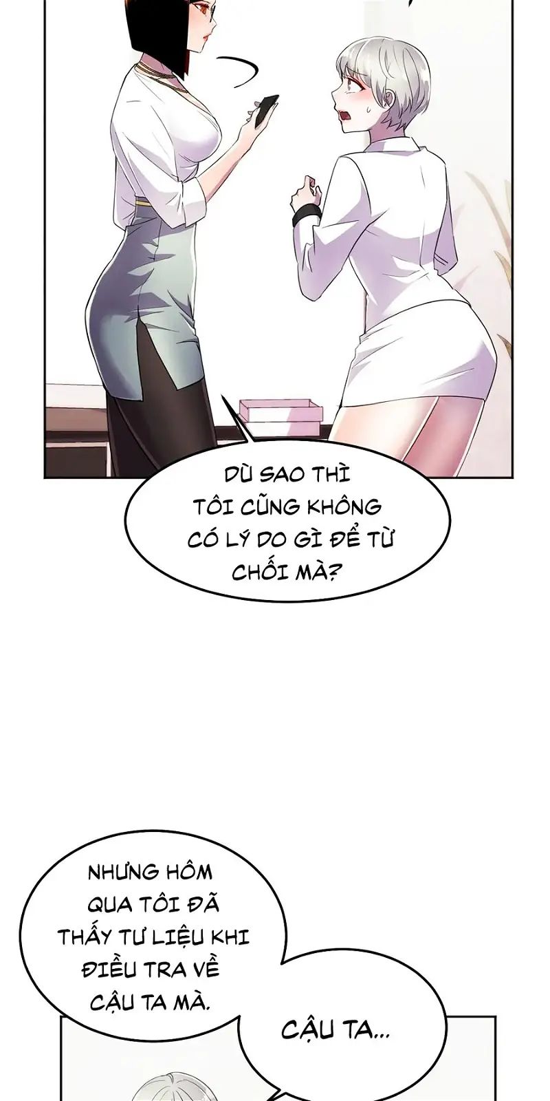 quản lý của siêu anh hùng chapter 17 36