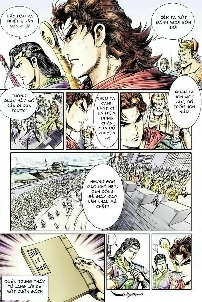 đại đường song long truyện chapter 29 20