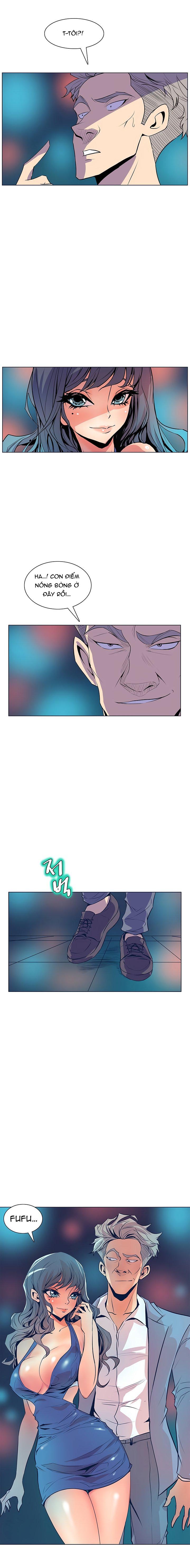 sahwa và nhiệm vụ bí mật của cô ấy chapter 28 14