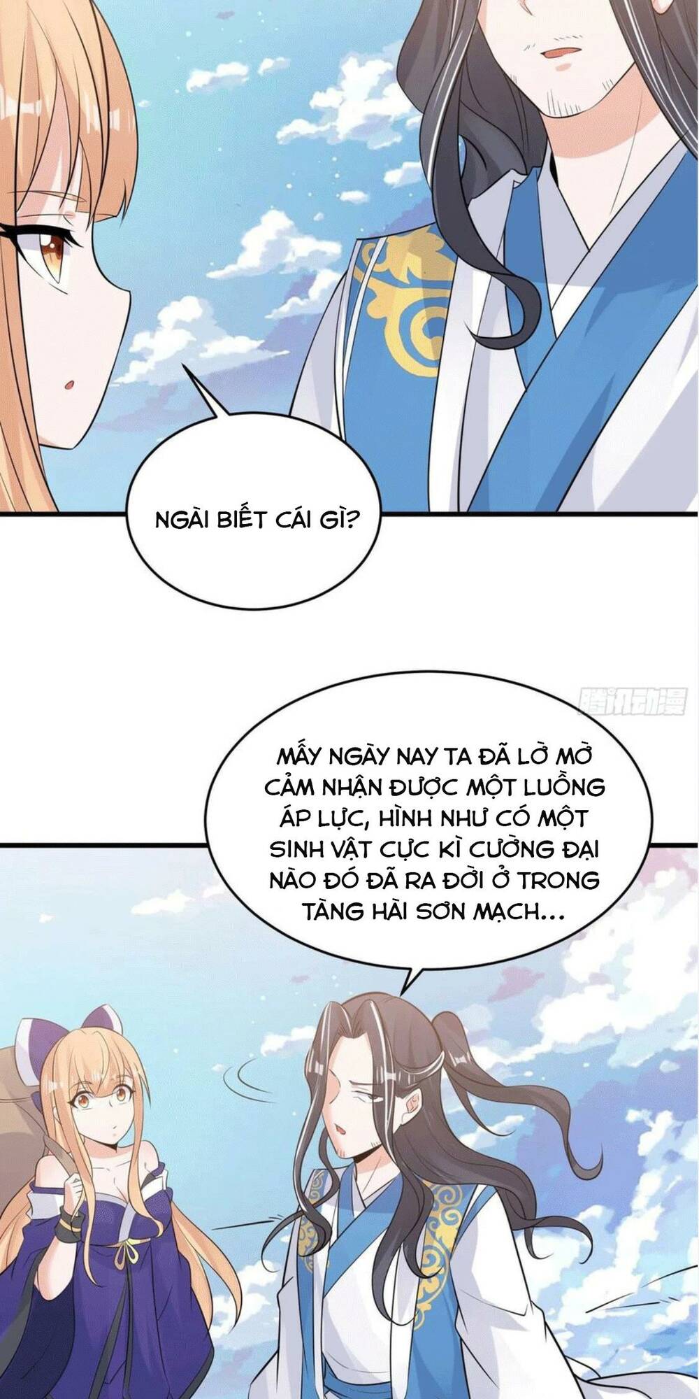 giáng thần chiến ký chapter 94 20