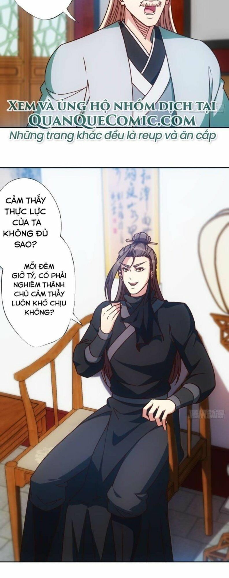 hồng thiên thần tôn chapter 82 5