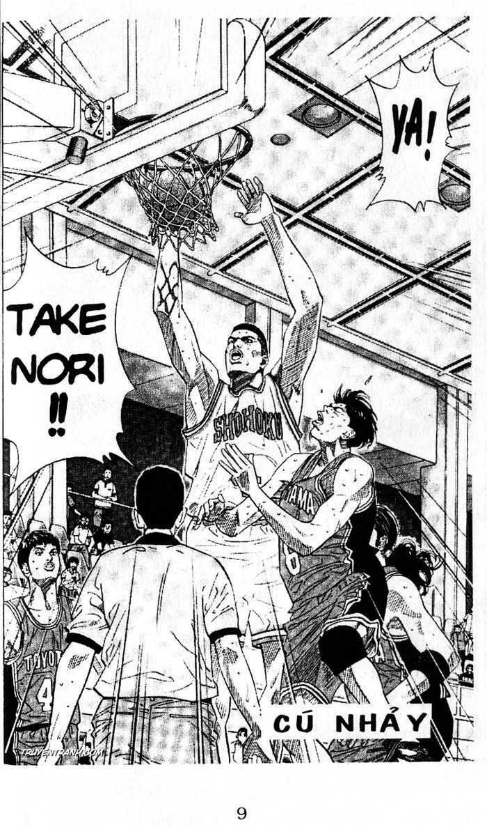 cao thủ bóng rổ chapter 204 2