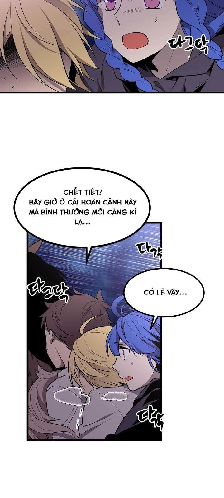 kiểm tra sức mạnh vô hạn chapter 16 7