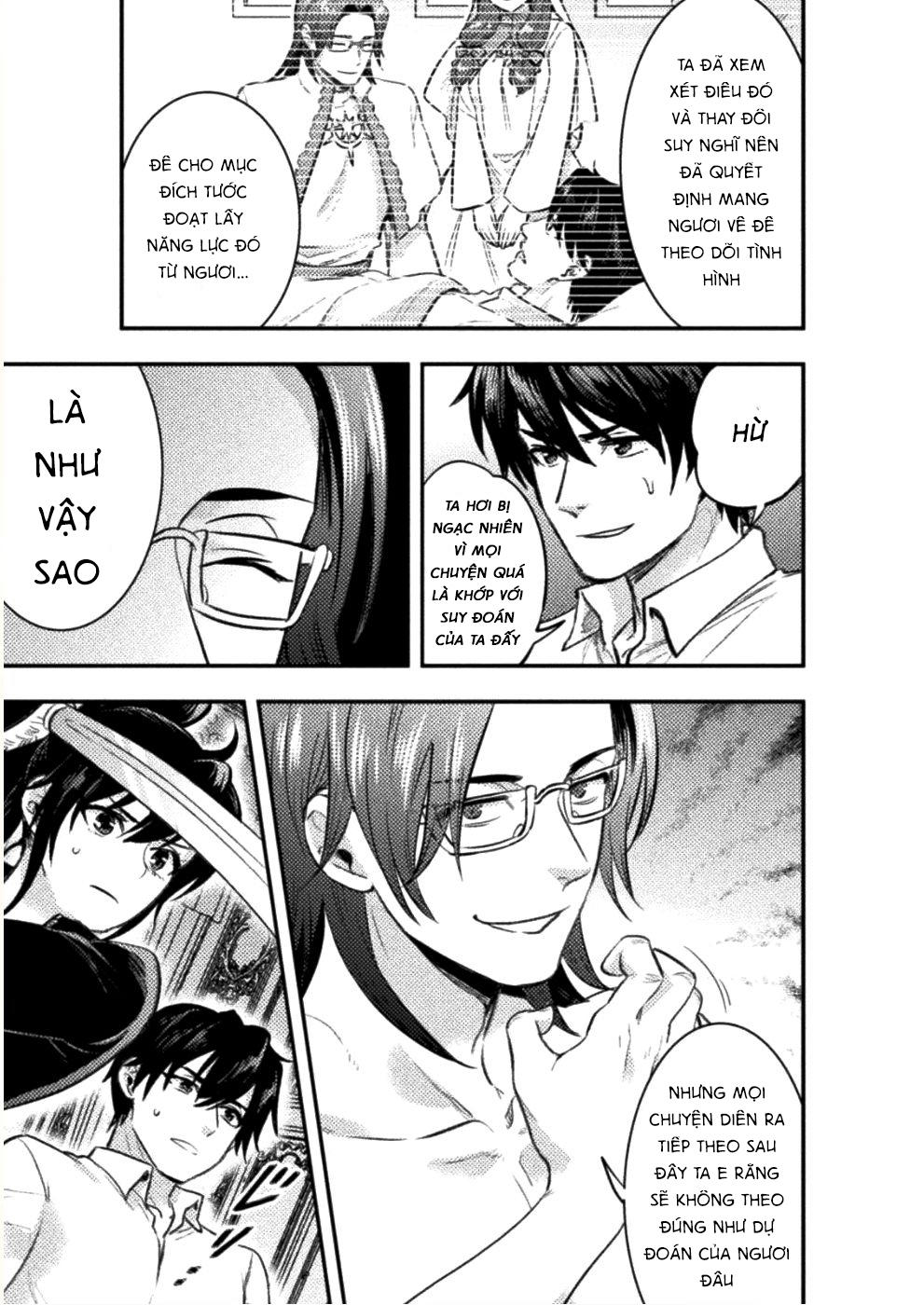 bijo to kenja to majin no ken chapter 5 28