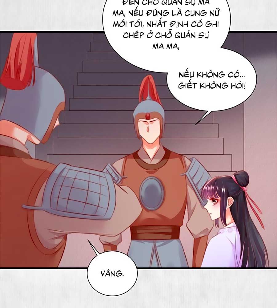 hoạn phi hoàn triều chapter 88 34