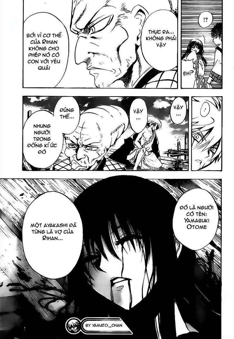 bách quỷ dạ hành chapter 132 20