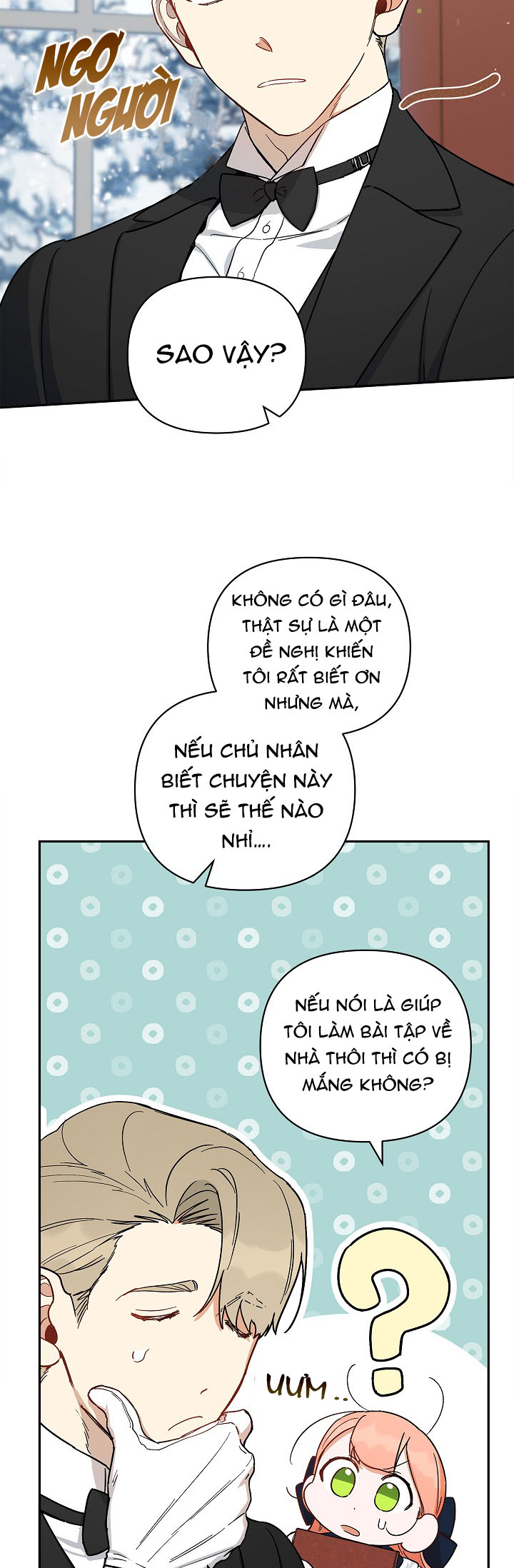 trở thành con gái của anh hùng bóng đêm chapter 34.1 27