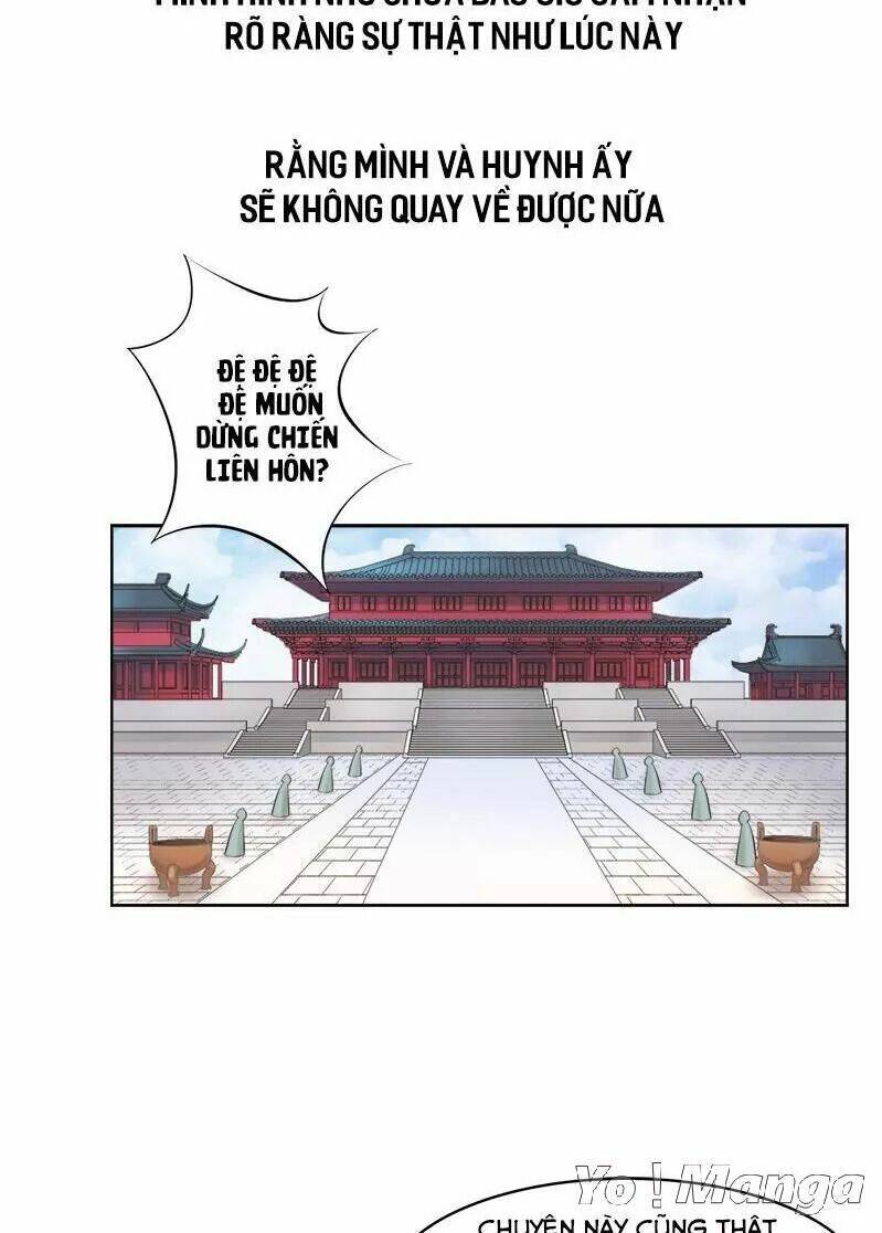 loạn thế hoạ phi chapter 31 13