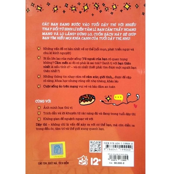 Để Các Nàng Dậy Thì Thành Công