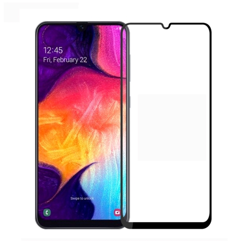 Kính Cường Lực 9D Tràn Màn Hình Viền Đen Cho Dòng Điện Thoại SAMSUNG GALAXY M20