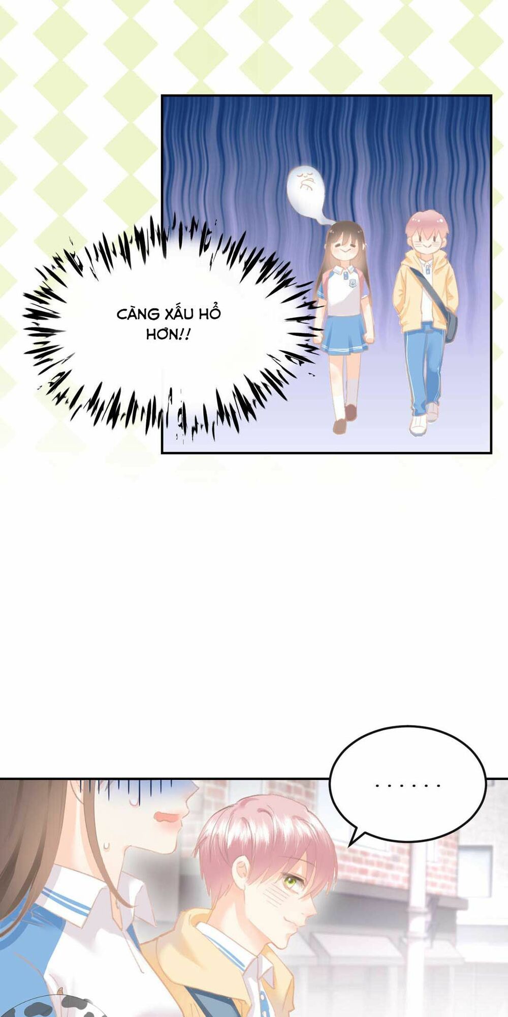 khảo nghiệm cuối cùng của tra nữ chapter 7 5