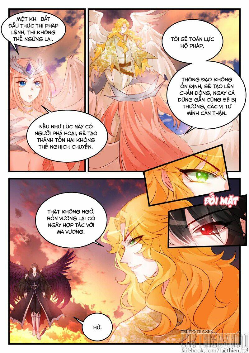 dạy bảo ma vương lão công 2 chapter 211 13