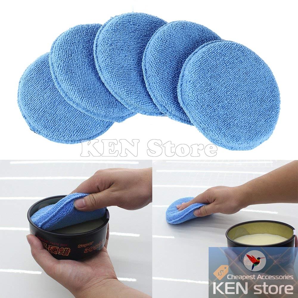 Phớt mút đánh bóng chuyên dụng vệ sinh ô tô, xe máy