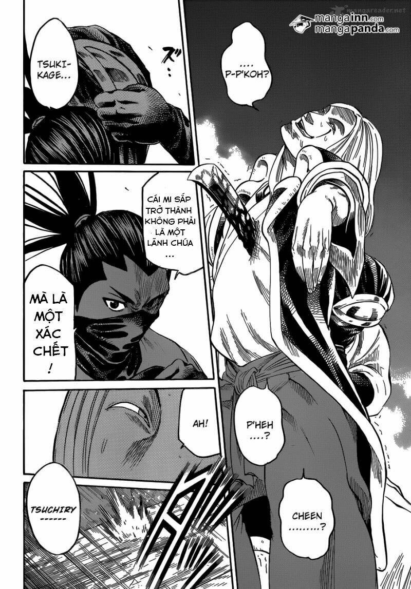 gamaran chapter 186 13